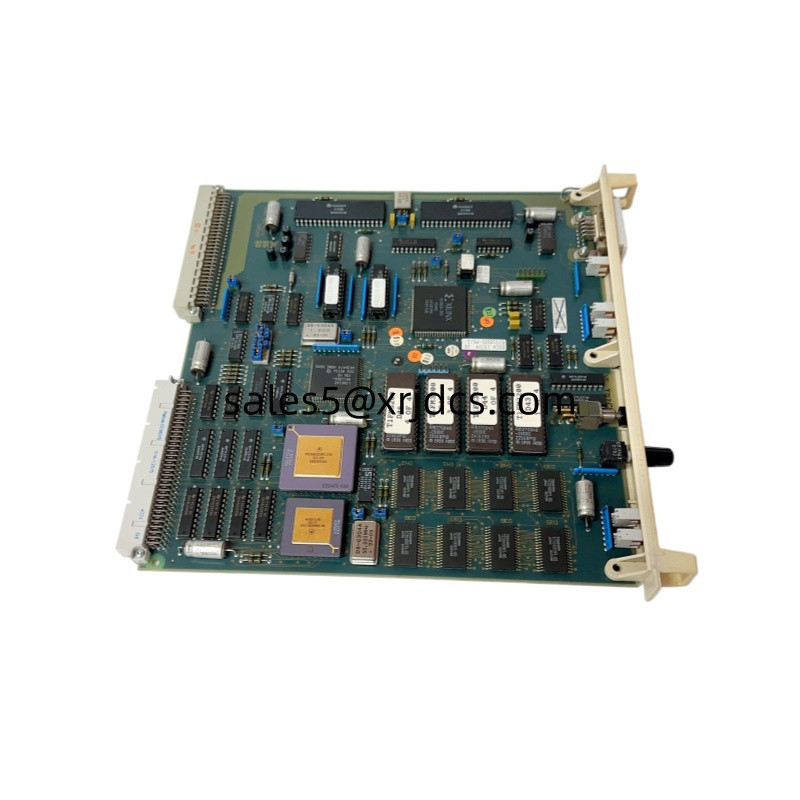ABB DSCA190V 57310001-PK Communication Processor Module – Advanced Industrial Automation Communicati0
